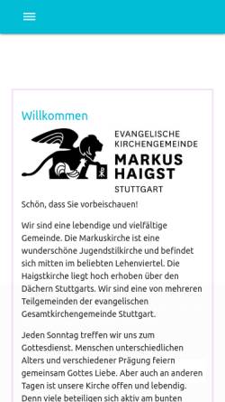 Evangelische Markusgemeinde