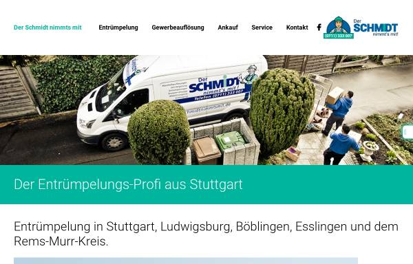 Schmidt-Entsorgung GmbH
