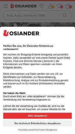 Osiandersche Buchhandlung GmbH