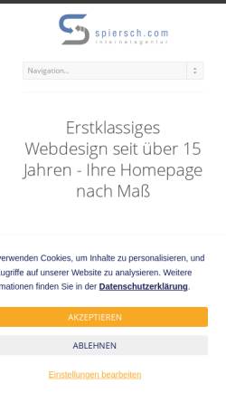 internetagentur spiersch.com