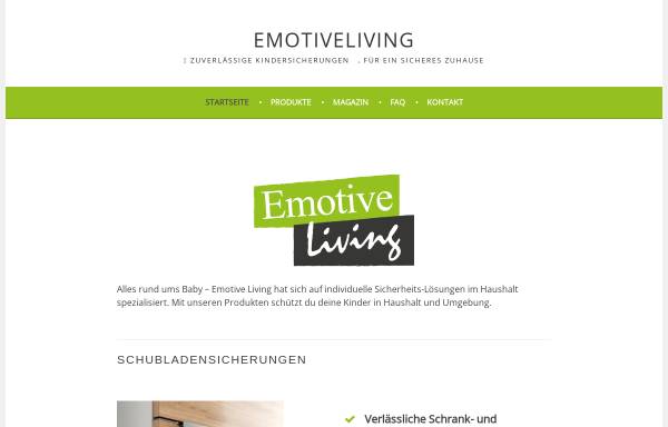 Vorschau von www.emotiveliving.de, EmotiveLiving