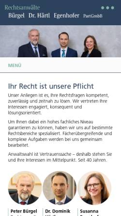 Cipa Bürgel Köpf Rechtsanwälte