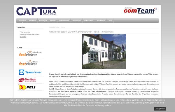 Captura Systems GmbH