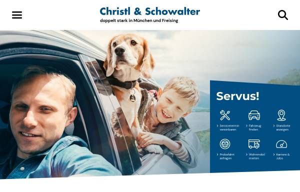 Christl & Schowalter GmbH & Co. KG.