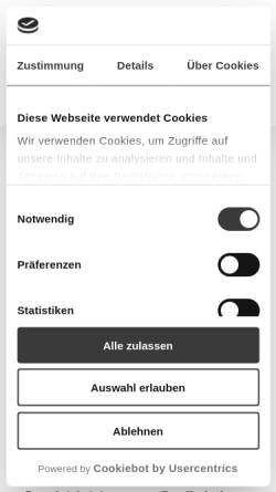 Vorschau der mobilen Webseite xn--spd-frstenfeldbruck-99b.de, SPD Fürstenfeldbruck