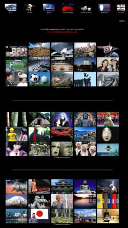 Vorschau der mobilen Webseite www.japan-photo.de, Japan-Photo-Archiv