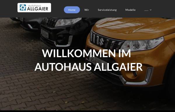 Autohaus Allgaier