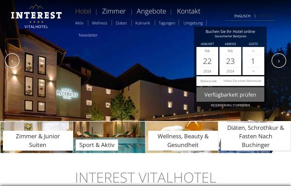 Interest Aparthotel GmbH