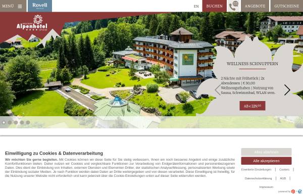 Alpenhotel Oberstdorf