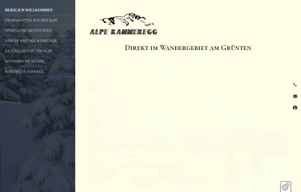 Alpe Kammeregg