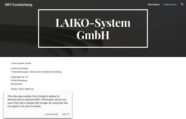 LAIKO-System GmbH