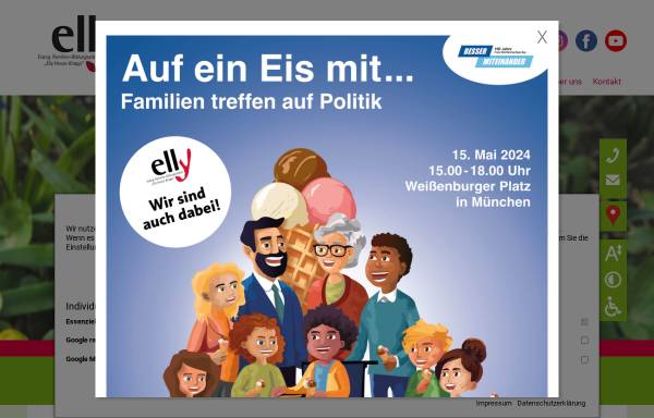 Evangelische Familien-Bildungsstätte Elly Heuss-Knapp