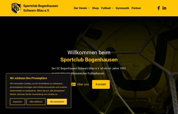 SC Bogenhausen online