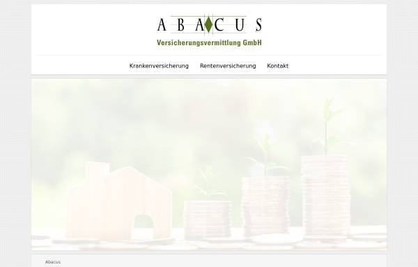 Vorschau von www.abacusonline.de, Abacus GmbH