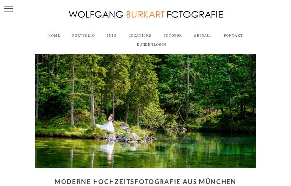 Wolfgang Burkart Fotografie