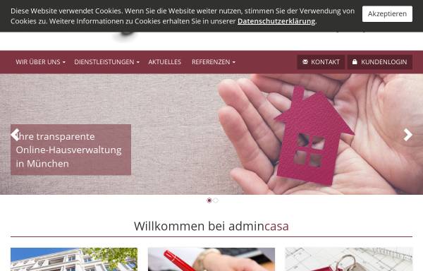 Admincasa GmbH
