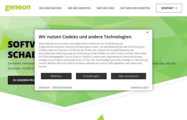 Geneon Media Solutions GmbH