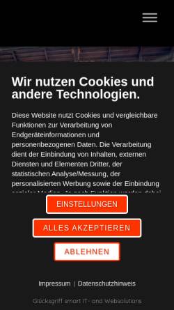 Webdesign und Kommunikation, Günter Göpfrich