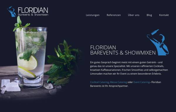 Floridian Barevents & Showmixen