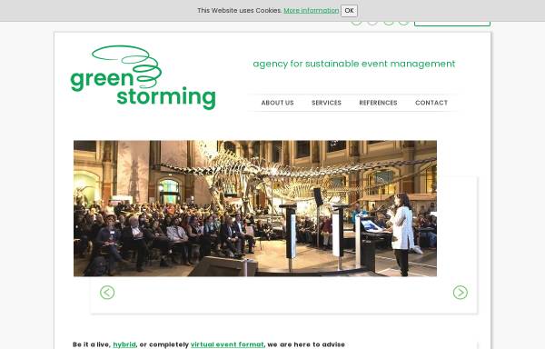 greenstorming GmbH