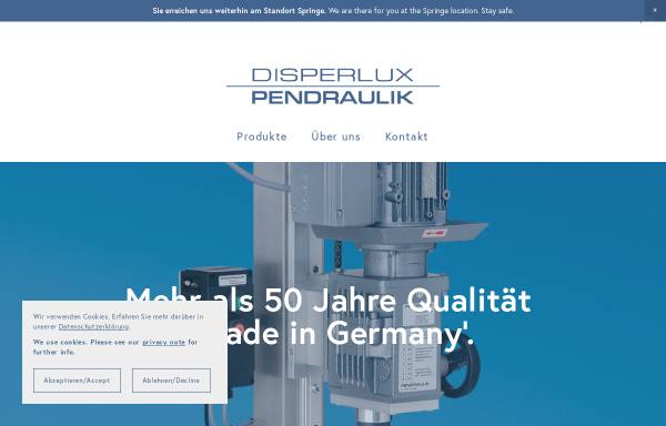 Disperlux GmbH