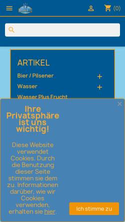 Getränke Scholli