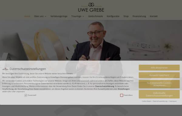 Goldschmiede Schmuckmanufaktur Grebe GmbH