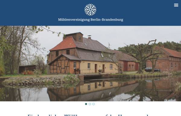 Mühlenvereinigung Berlin-Brandenburg e.V.