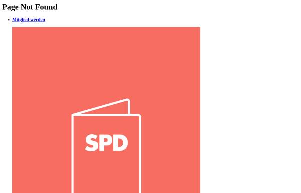 Vorschau von www.spd-brandenburg.de, Arbeitsgemeinschaft SPD 60plus - SPD Brandenburg
