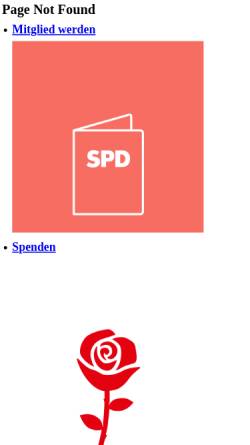 Vorschau der mobilen Webseite www.spd-brandenburg.de, Arbeitsgemeinschaft SPD 60plus - SPD Brandenburg