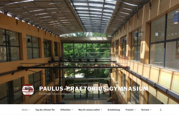 Paulus Preatorius Gymnasium
