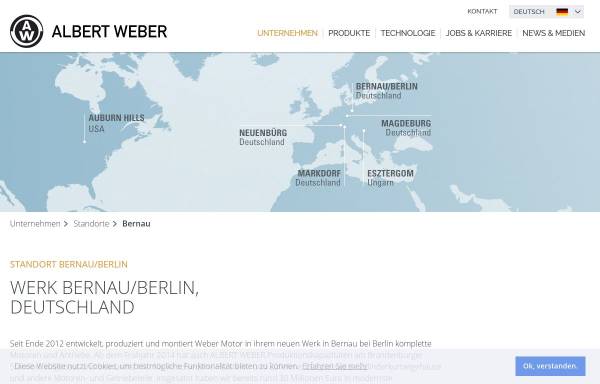 Weber Automotive GmbH