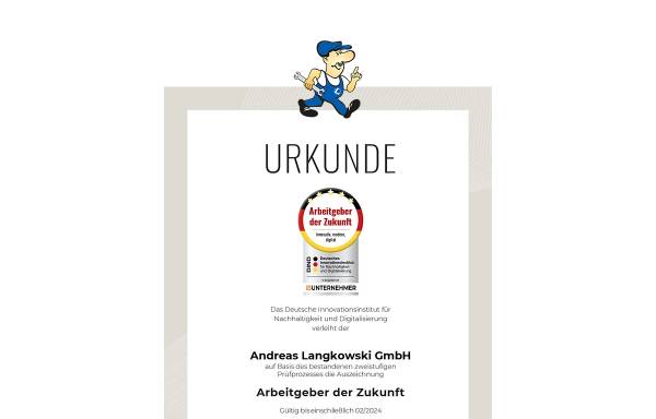 Andreas Langkowski GmbH