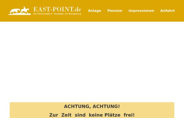 Vorschau von east-point.de, East-Point Westernstables - Ralph Stegemann