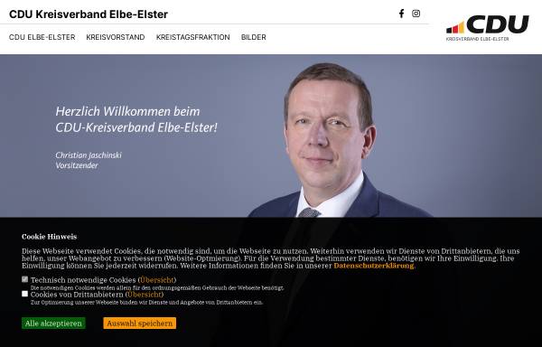 CDU Kreisverband Elbe-Elster
