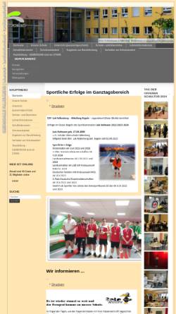 Vorschau der mobilen Webseite oberschule-falkenberg.de, Oberschule Falkenberg