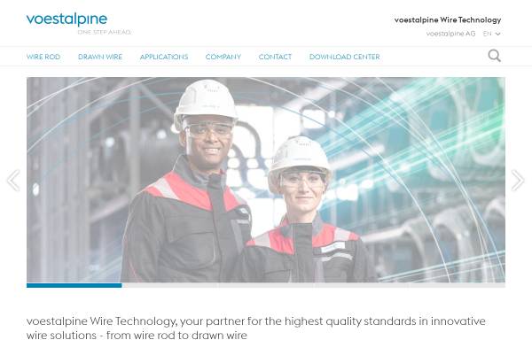 Voestalpine Wire Germany GmbH