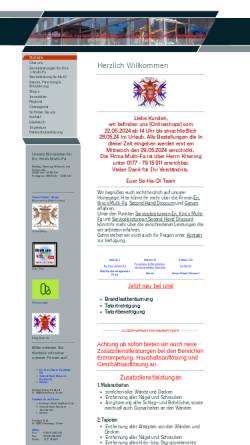 Vorschau der mobilen Webseite www.en-krie-s-multi-fa.de, An- und Verkauf - Enrico Kriening
