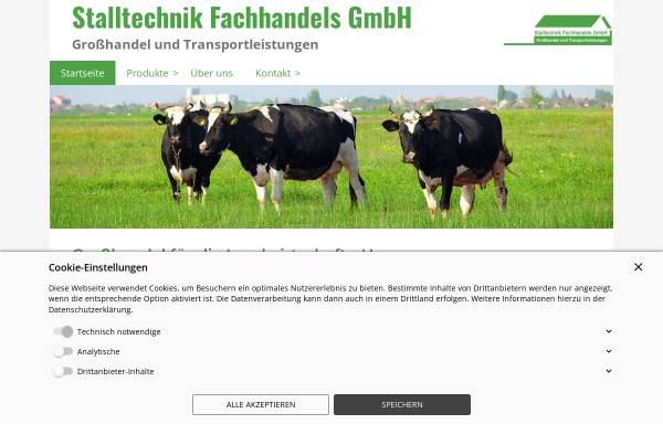Stalltechnik Fachhandels GmbH