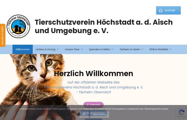 Tierschutzverein Höchstadt