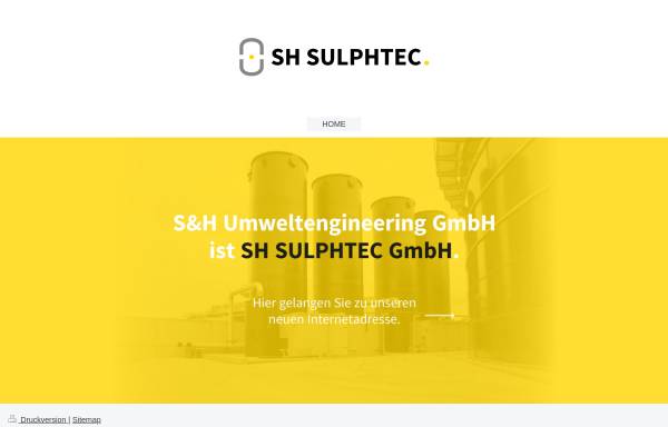 S&H Umweltengineering Vertriebs GmbH