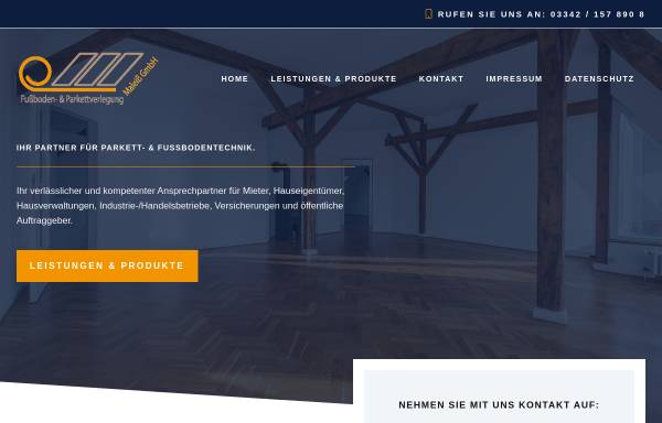 Fußboden und Fliesen - Gottschling & Co GmbH