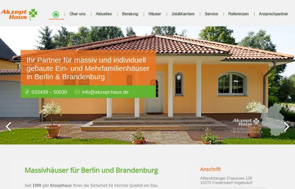 Akzept Haus+Grund GmbH