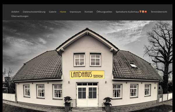 Landhaus Treptow - Inh. Lars Treptow