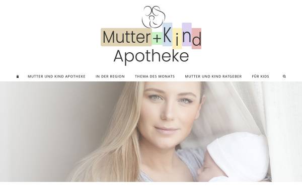 Vorschau von www.mutterkind-apotheke-neuenhagen.de, Flora-Apotheke, Mutter und Kind Apotheke - Inh. Stephan Kunze e.K.