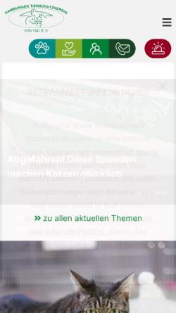 Hamburger Tierschutzverein 1841 e.V.