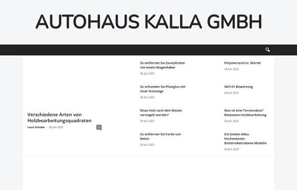 Autohaus Kalla GmbH