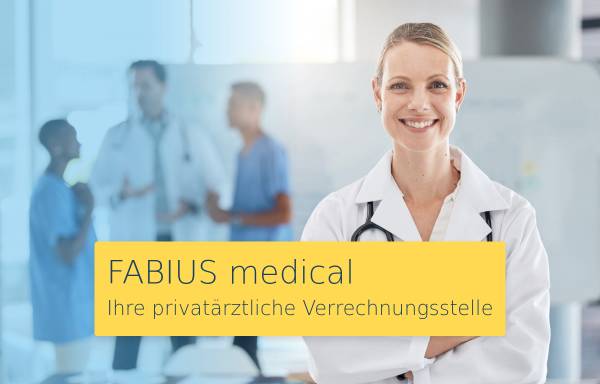 Vorschau von fabius.de, Privatärztliches Abrechnungsinstitut GmbH