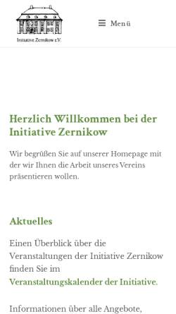 Initiative Zernikow e.V.