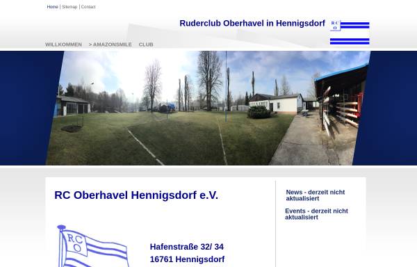 Ruderclub Oberhavel Hennigsdorf e.V.